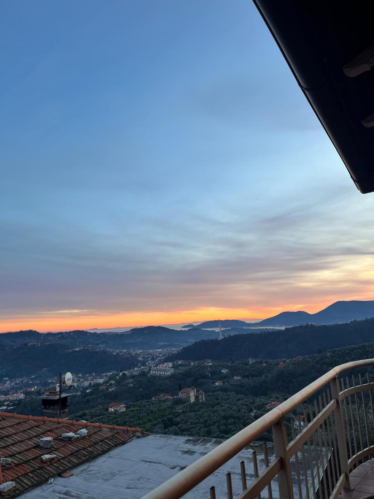 Appartamenti Montallegro Vezzano Ligure Exterior foto