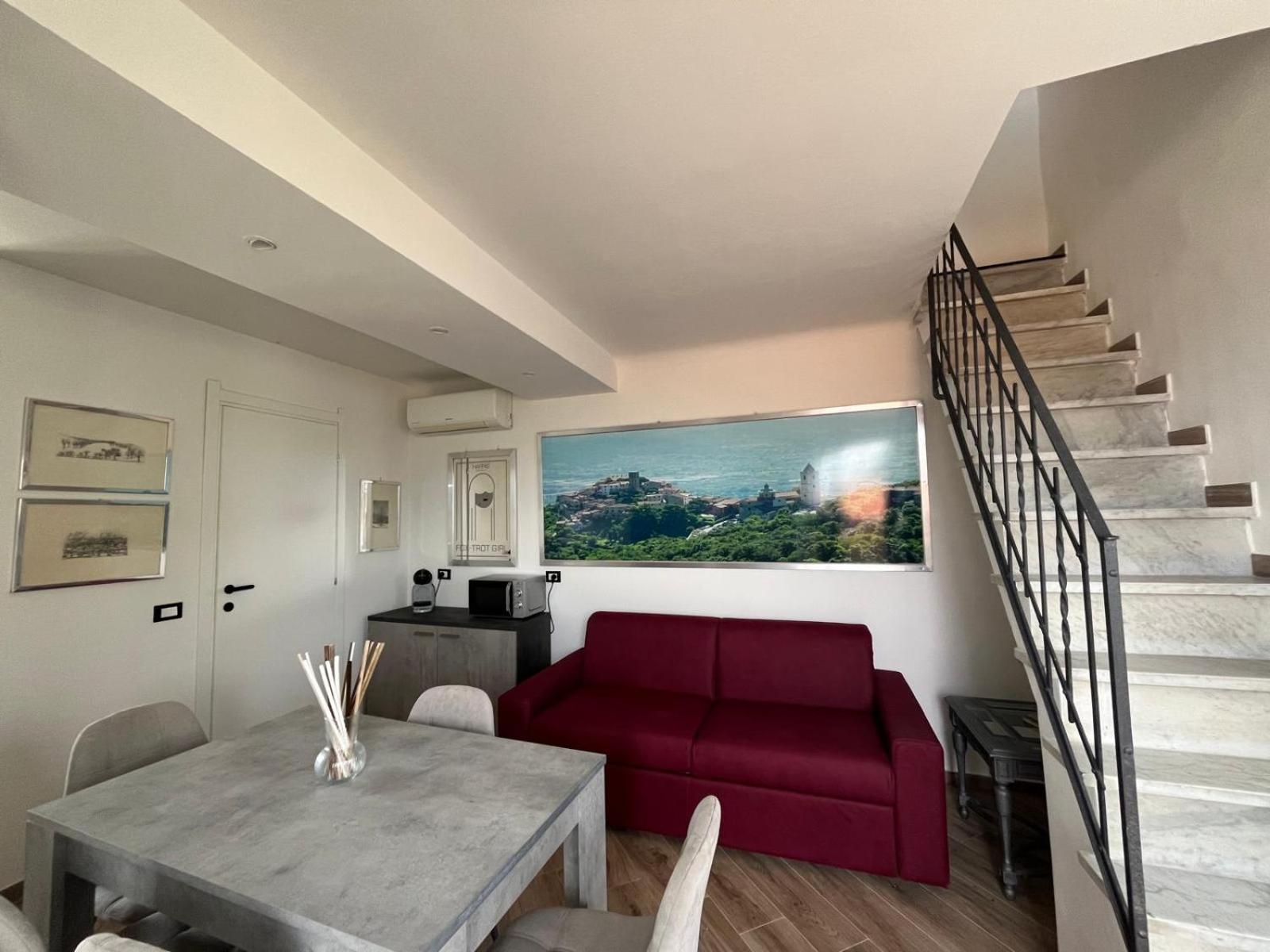 Appartamenti Montallegro Vezzano Ligure Exterior foto