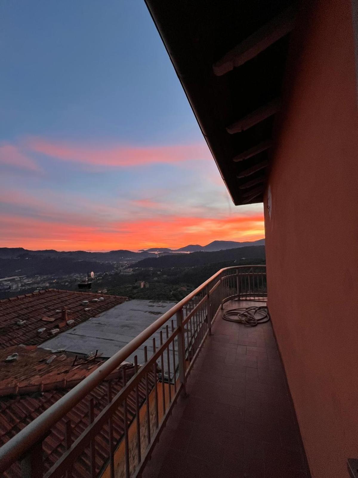 Appartamenti Montallegro Vezzano Ligure Exterior foto
