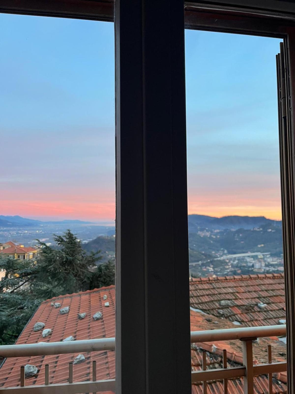 Appartamenti Montallegro Vezzano Ligure Exterior foto