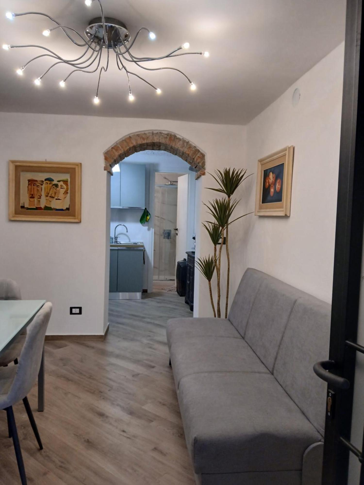 Appartamenti Montallegro Vezzano Ligure Exterior foto